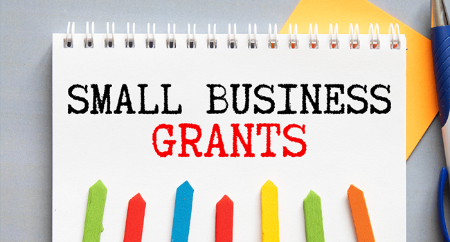 Grants for Small Business