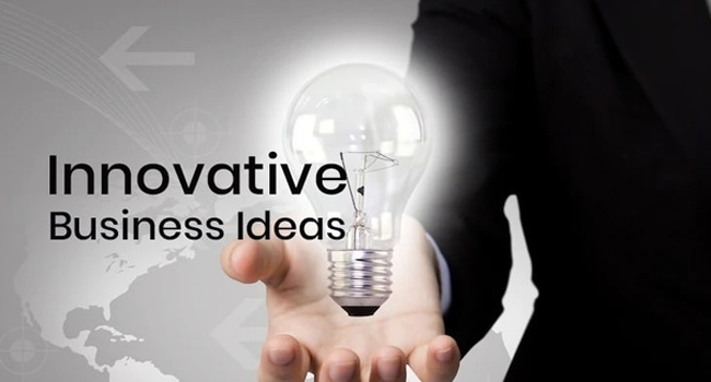 innovative business ideas