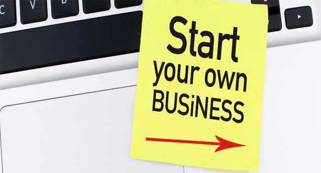 starting your own business