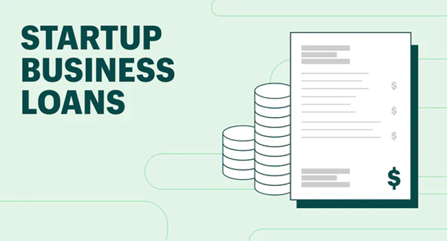 startup business loans