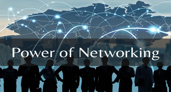 power of networking